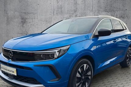 Opel Grandland (X) 45.680 km 24.390 € Frankenberg 09669