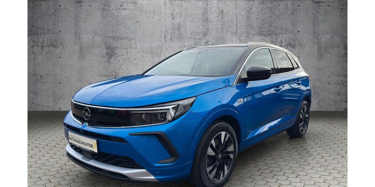 Opel Grandland (X) 45.680 km 24.390 € Frankenberg 09669