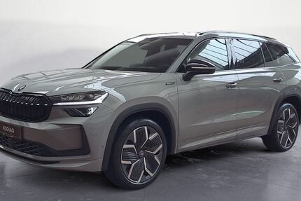 Skoda Kodiaq 1.468 km 66.490 € Ettlingen 76275