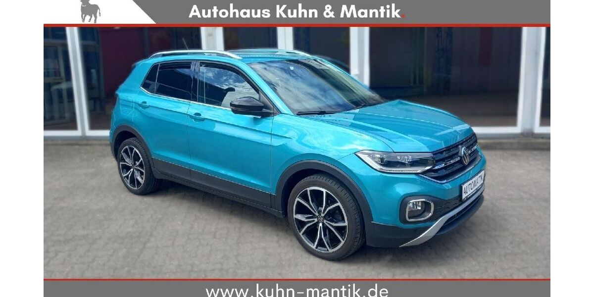 VW T-Cross 39.940 km 20.950 &euro; Lachendorf 29331