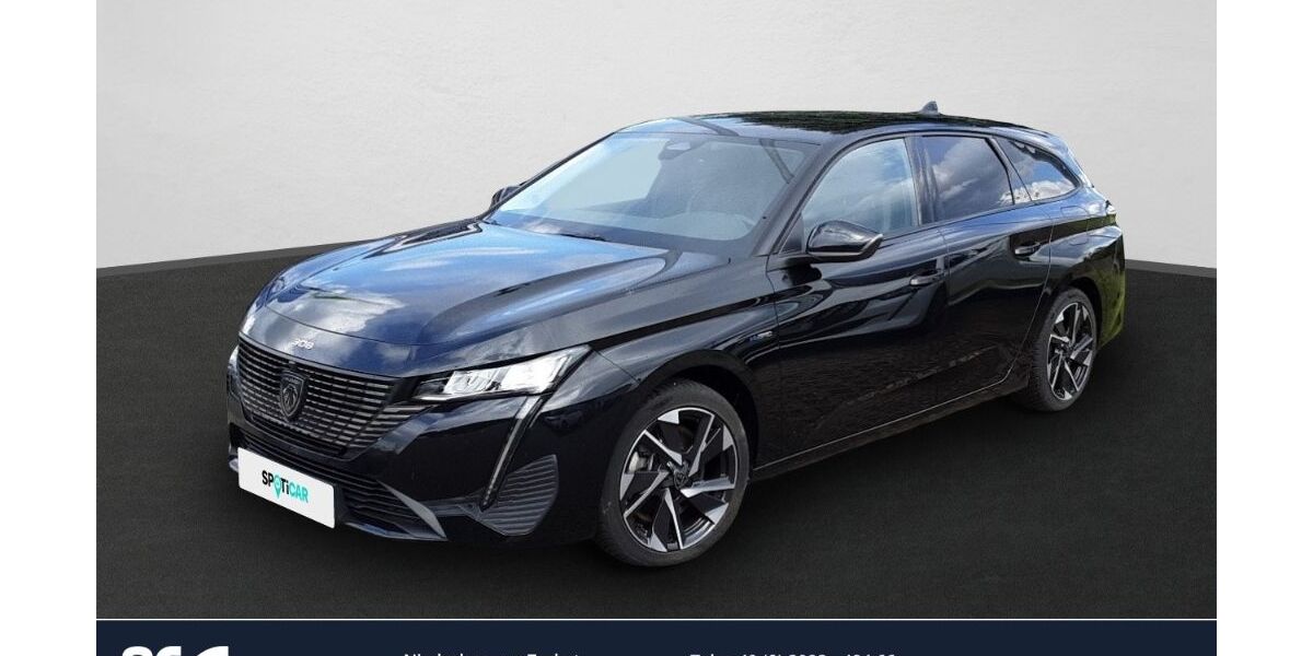 Peugeot 308 43.442 km 21.990 &euro; Dessau-Roßlau 06849