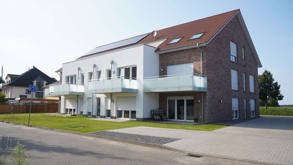 Etagenwohnung Lübbecke - 4 Zimmer, 124 m&sup2;, 429.000&euro; | Angebot:15721155