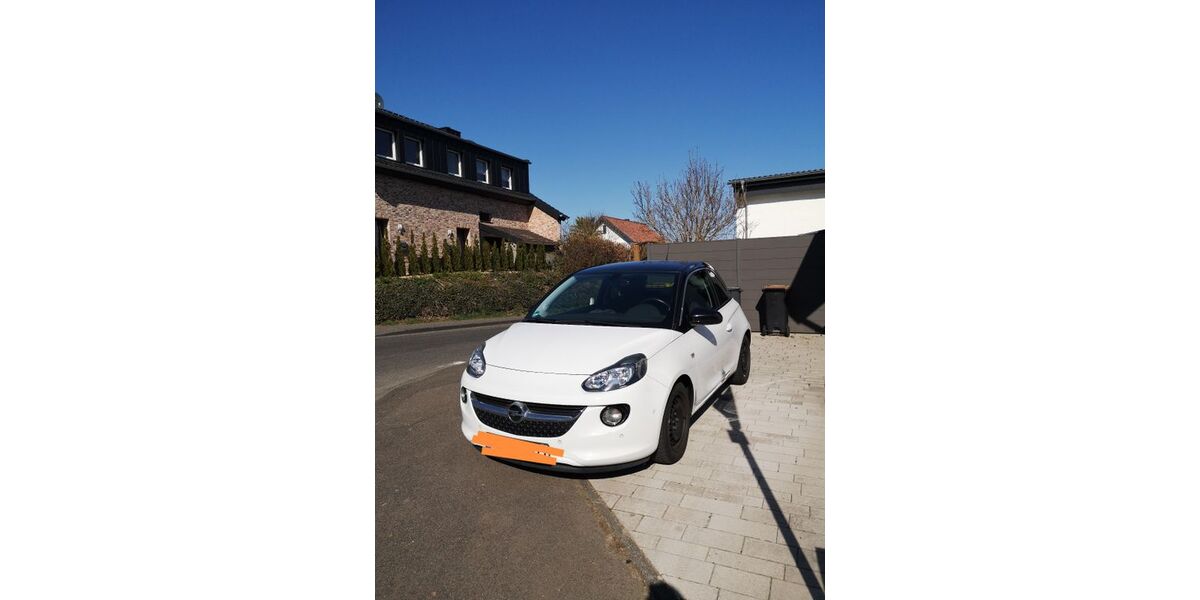 Opel Adam 135.000 km 5.400 &euro; Bonn 53229