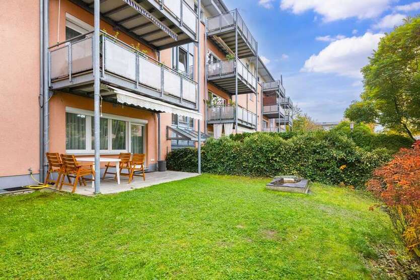 Wohnung zum Kaufen in Augsburg 379.000 € 84.81 m²