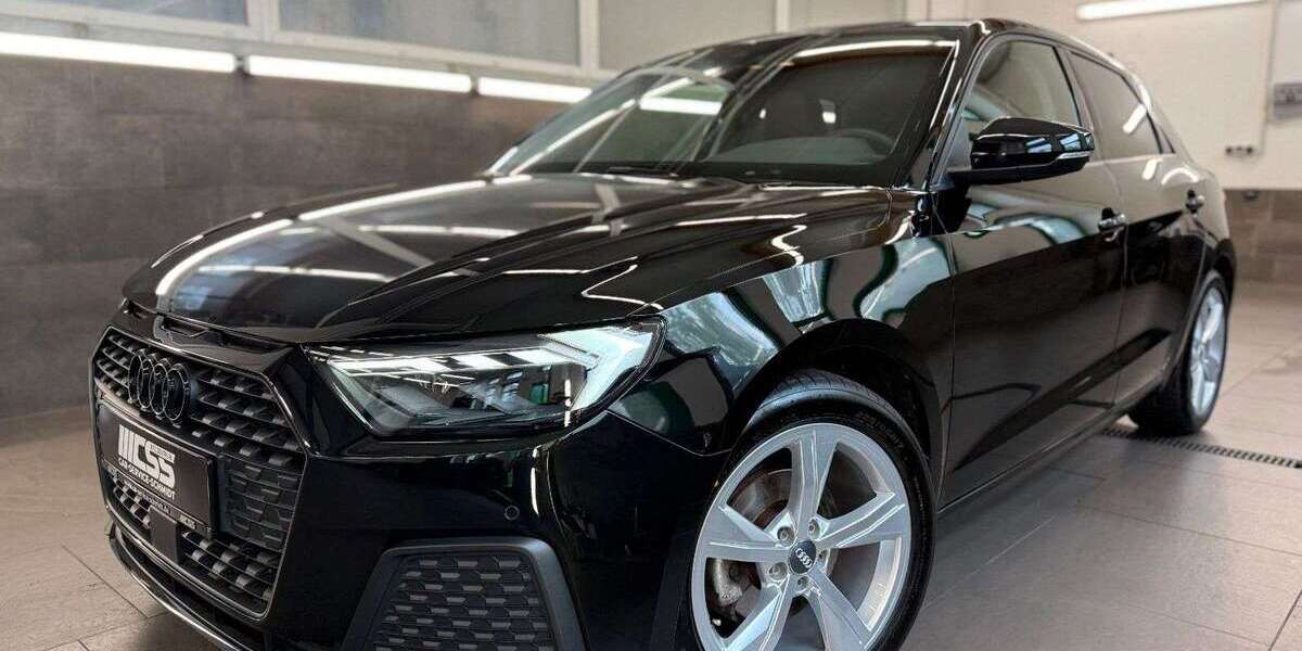 Audi A1 37.218 km 18.588 &euro; Cottbus 03044