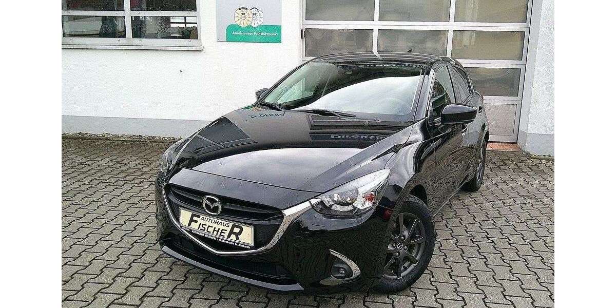 Mazda 2 27.242 km 13.980 &euro; Hollenbach 86568
