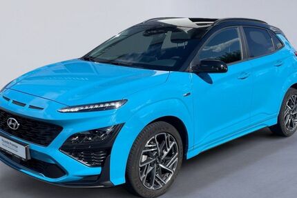 Hyundai KONA 42.100 km 16.990 &euro; Weißenfels 06667