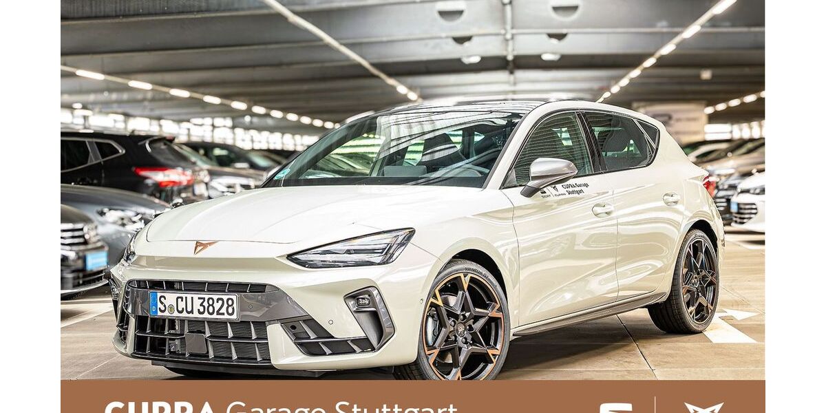 Cupra Leon 22.999 km 33.990 &euro; Stuttgart-Feuerbach 70469