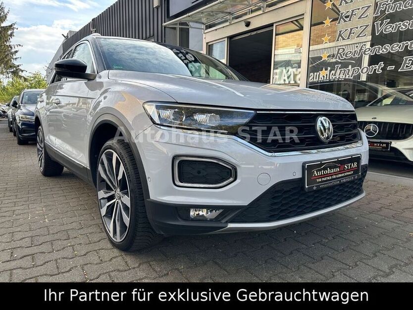 T-Roc