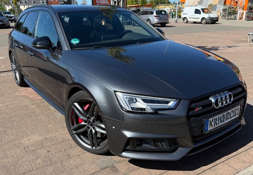Audi S4 116.500 km 34.400 € Rodenbach 67688
