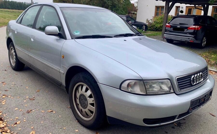 Audi A4 214.000 km 1.850 € Neuburg am Inn 94127