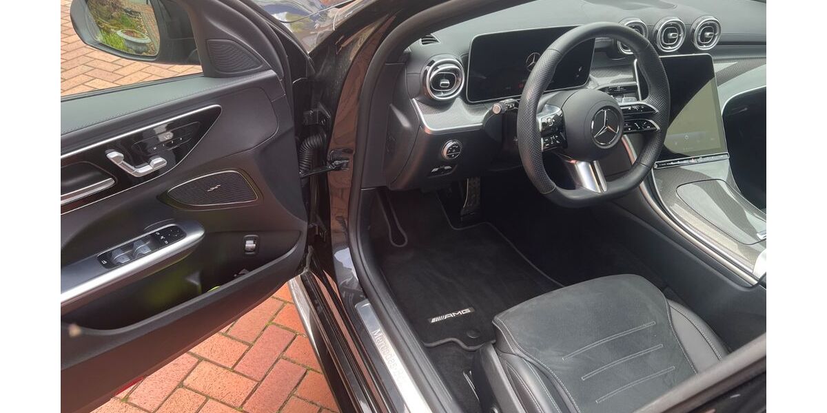 Mercedes-Benz C 300 22.000 km 56.000 &euro; Ahaus 48683
