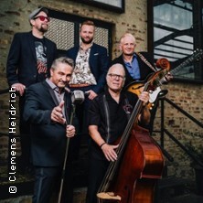 B.B. & The Blues Shacks Münster