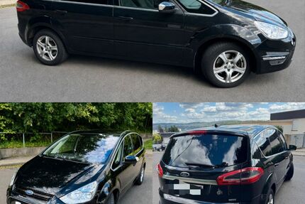 Ford S-Max 108.596 km 6.900 &euro; Koblenz 56072