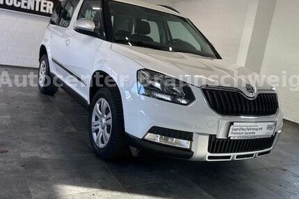 Skoda Yeti 117.000 km 7.450 &euro; Braunschweig 38112