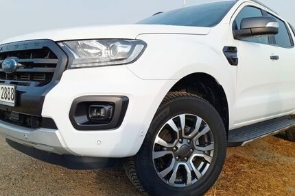 Ford Ranger 80.000 km 26.900 &euro; Braunschweig 38124