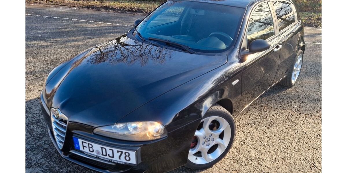 Alfa Romeo 147 153.000 km 3.898 &euro; Butzbach 35510