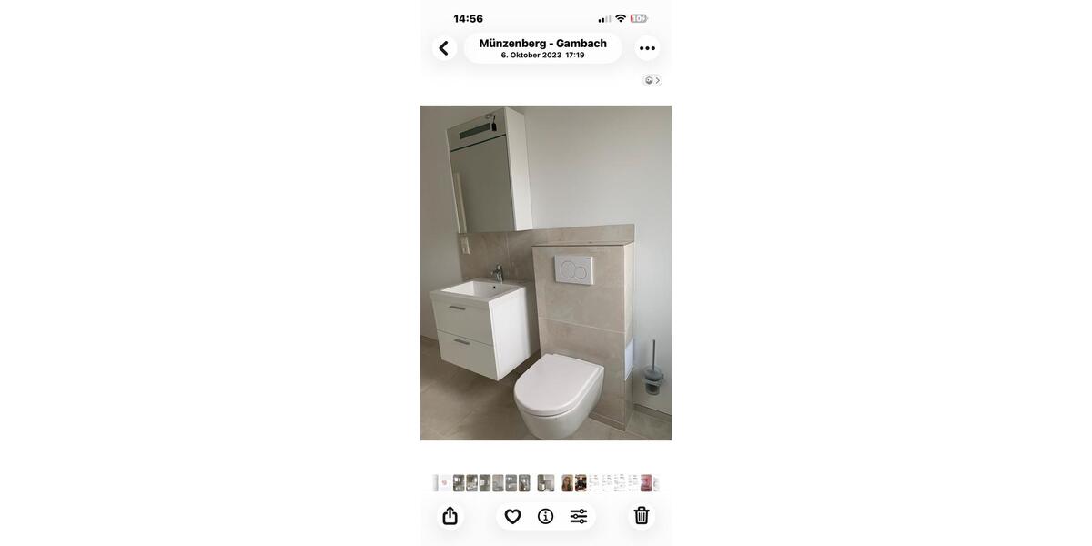 Etagenwohnung Butzbach - 4 Zimmer, 120 m&sup2;, 1.420&euro; | Angebot:26407530