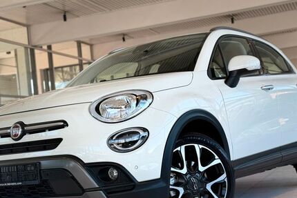Fiat 500X 24.858 km 18.991 &euro; Siegen 57078