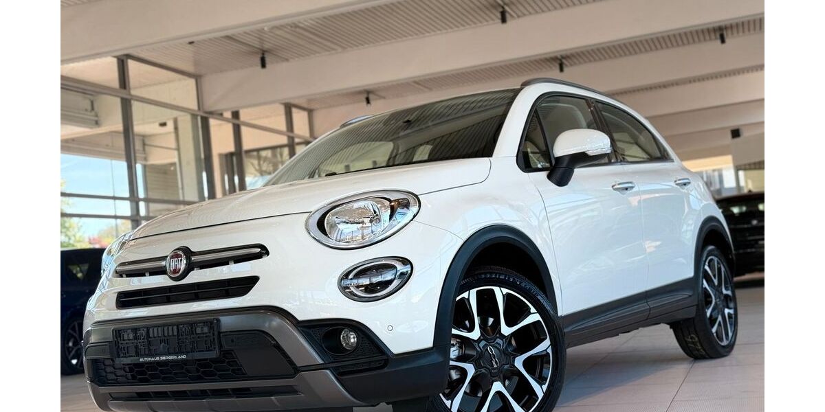 Fiat 500X 24.858 km 18.991 &euro; Siegen 57078