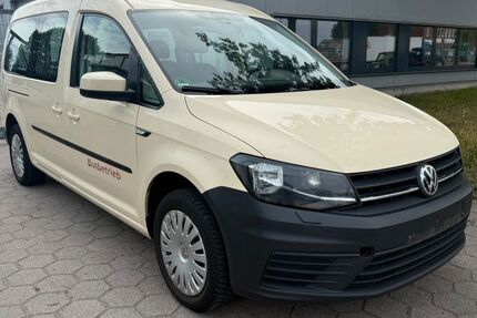 VW Caddy Maxi 545.649 km 6.190 &euro; Hamburg 20539