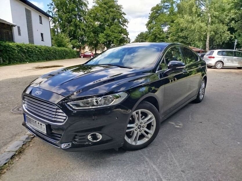 Mondeo
