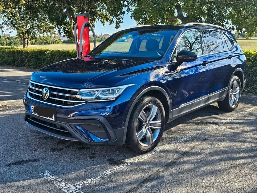 Tiguan Allspace