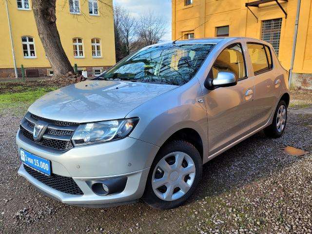 Dacia Sandero 36.500 km 6.450 € Leisnig 04703