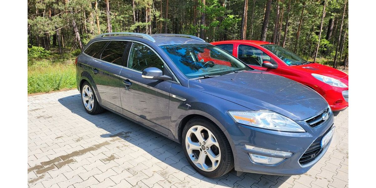 Ford Mondeo 213.000 km 3.700 &euro; Niesky 02906