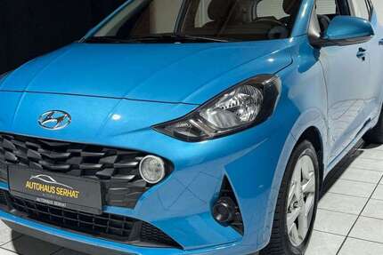 Hyundai i10 17.000 km 13.990 € Altensteig 72213