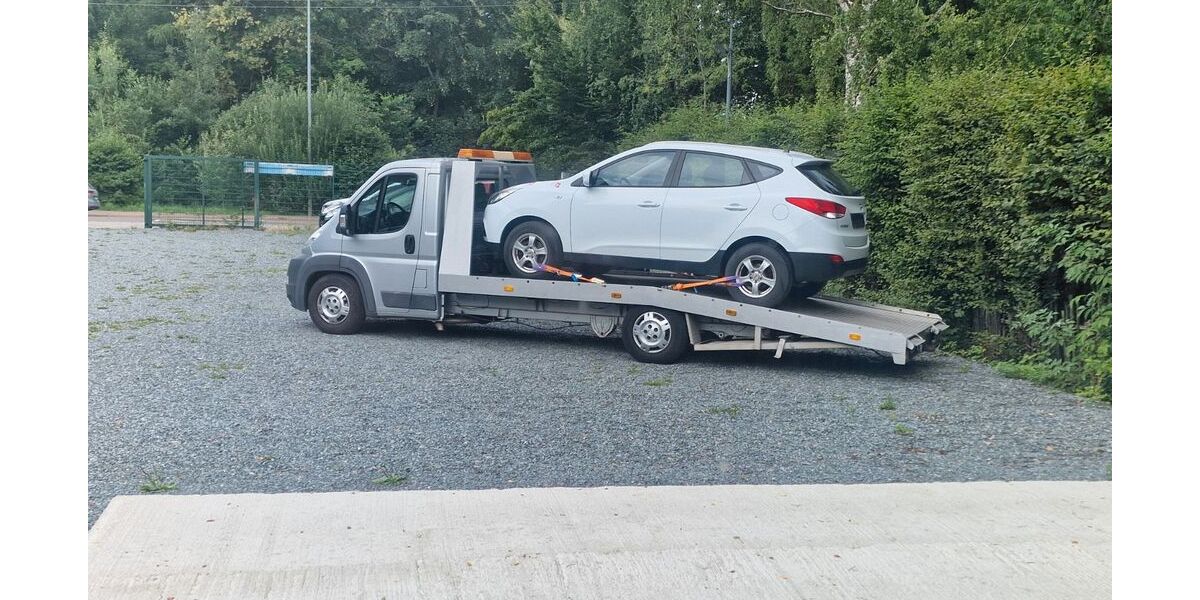 Citroen Jumper 255.000 km 14.999 &euro; Mühlau 09241