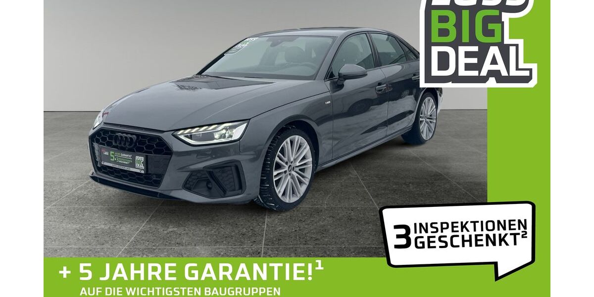 Audi A4 37.034 km 29.980 &euro; Rendsburg 24768