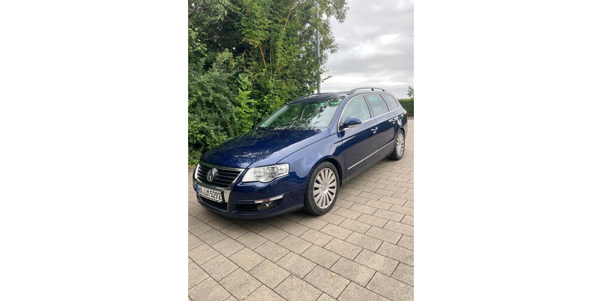 VW Passat Variant 265.637 km 3.800 &euro; Warburg 34414