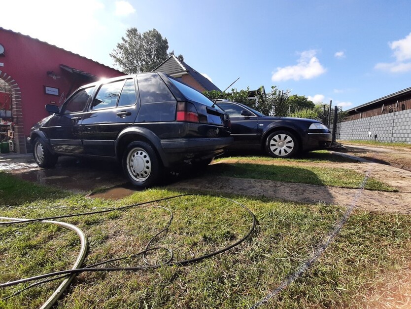 VW Golf 175.000 km 2.200 € Nuthetal 14558
