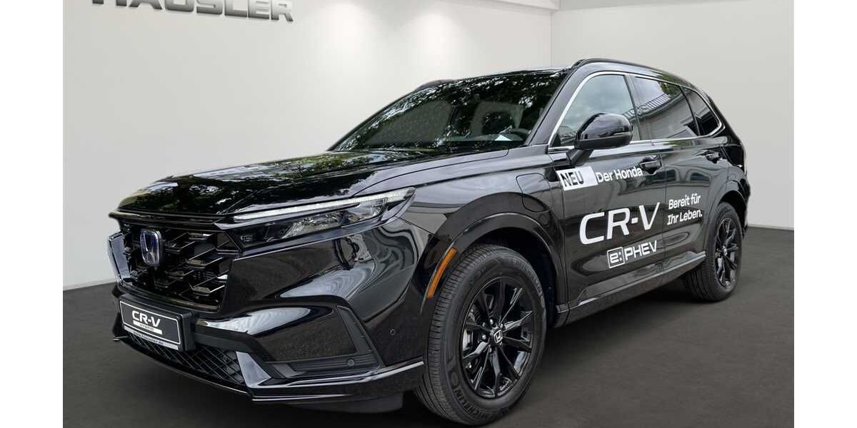 Honda CR-V 25.000 km 41.980 &euro; München 80339