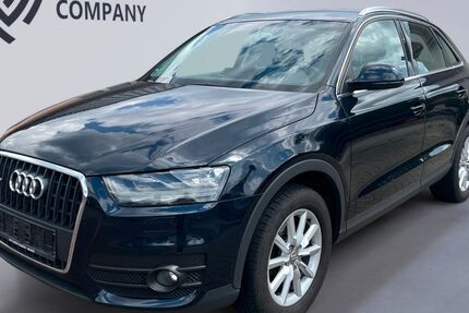 Audi Q3 174.021 km 9.450 &euro; Lauterbach 36341