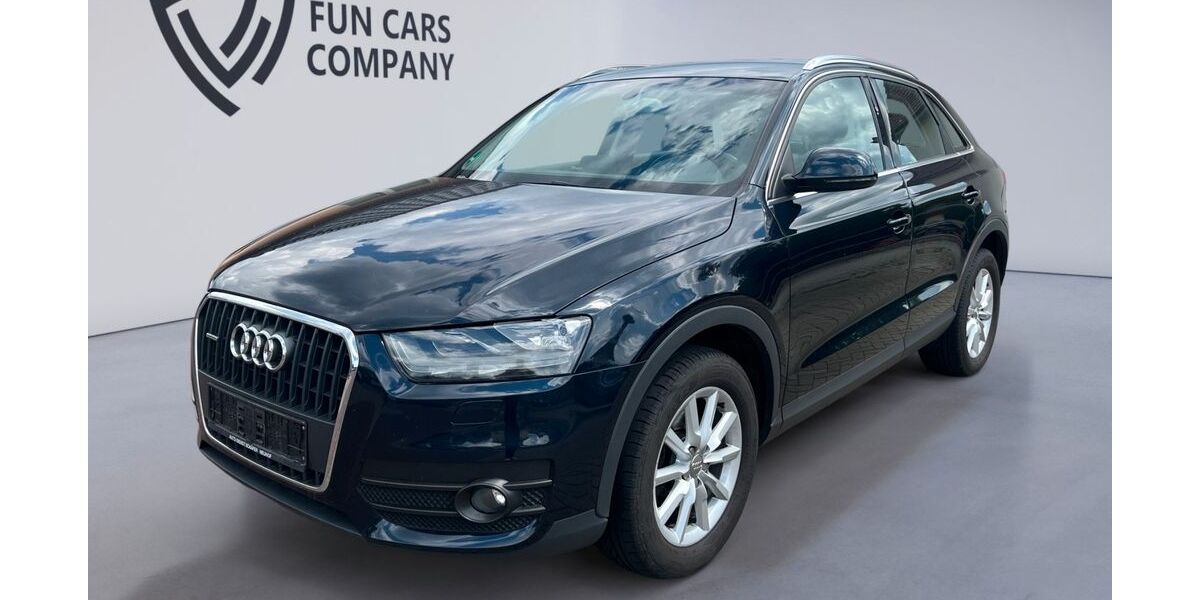 Audi Q3 174.021 km 9.900 &euro; Lauterbach 36341