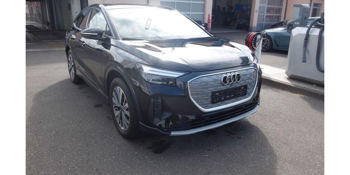 Audi Q4 34.500 km 35.900 &euro; Berg 92348