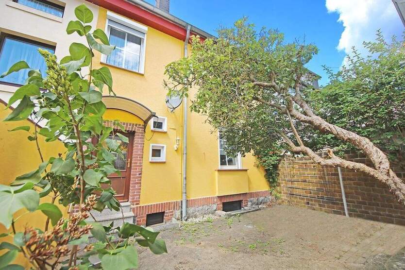 einzugsbereites Reihenmittelhaus in Coswig Anhalt