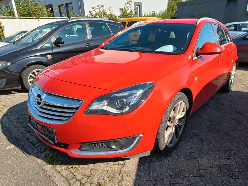 Opel Insignia 134.000 km 6.400 € ensdorf 66806