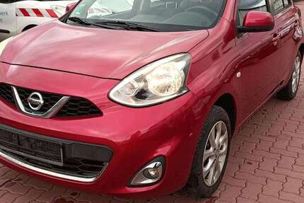 Nissan Micra 109.000 km 6.990 &euro; Pfaffen-Schwabenheim 55546