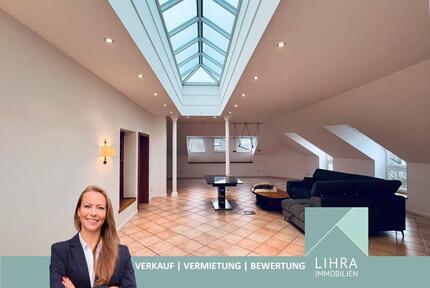 Barrierefrei und stilvoll - Außergewöhnliche Wohnung in bester Innenstadtlage von Detmold!