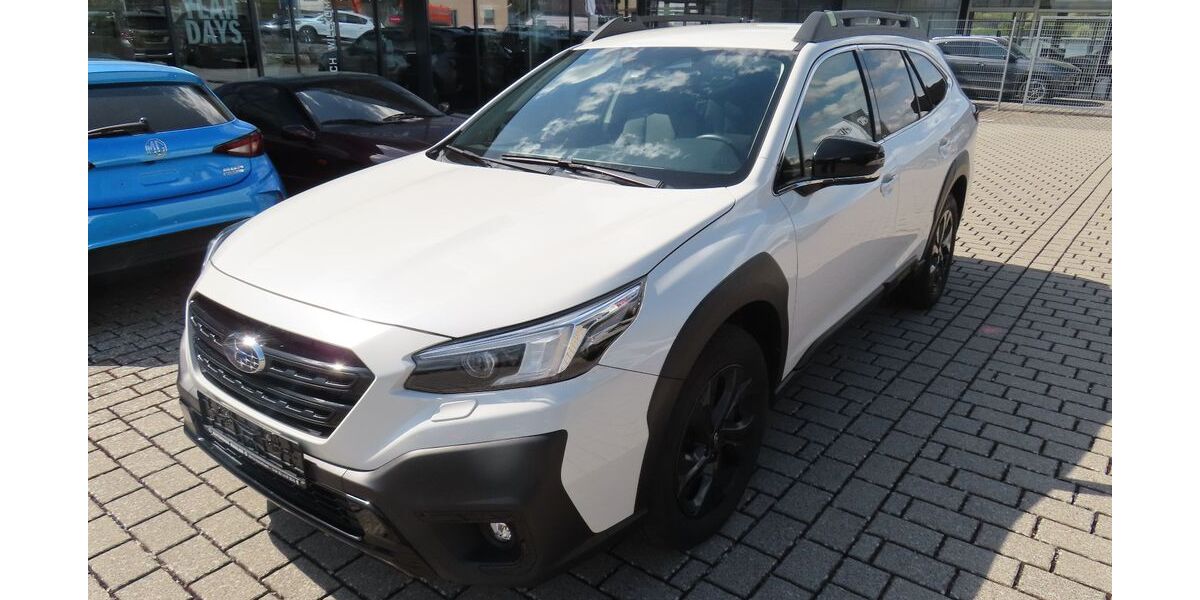 Subaru Outback 68.300 km 29.990 &euro; Herschbach 56414