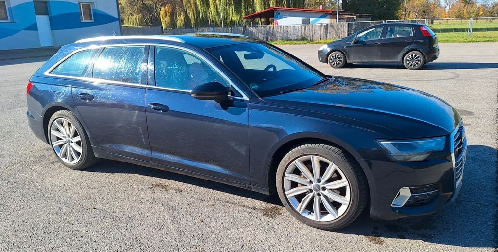 Audi A6 199.000 km 22.500 € Landsberg 06188