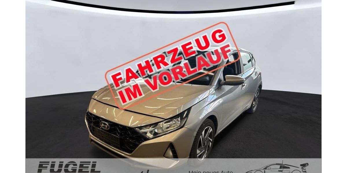 Hyundai i20 81.240 km 10.899 &euro; Dresden 01157