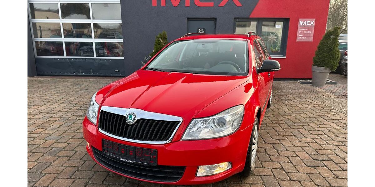 Skoda Octavia 212.520 km 3.490 &euro; Celle 29227