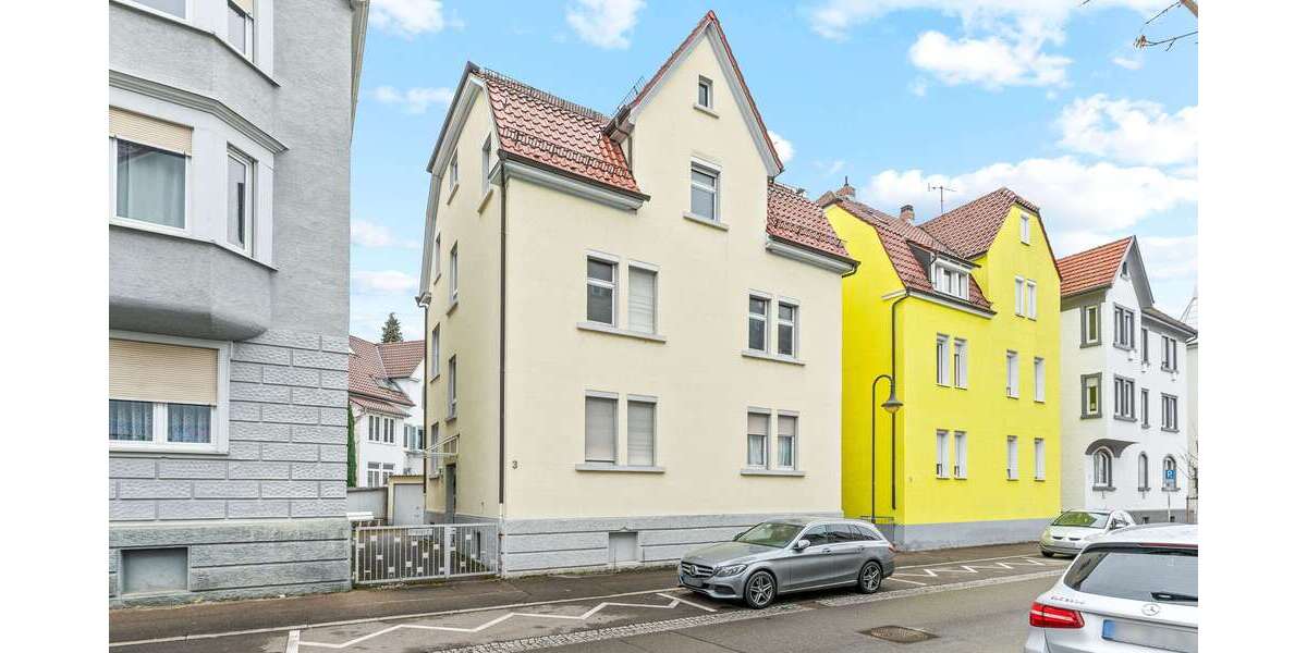 Einfamilienhaus Reutlingen Reutlingen (Kernstadt) - 10 Zimmer, 225 m&sup2;, 419.000&euro; | Angebot:24991800