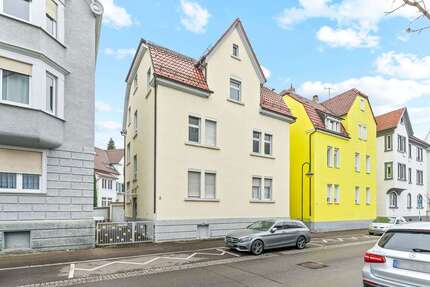 Haus Reutlingen Reutlingen (Kernstadt) - 10 Zimmer, 225 m&sup2;, 419.000&euro; | Angebot:24991800