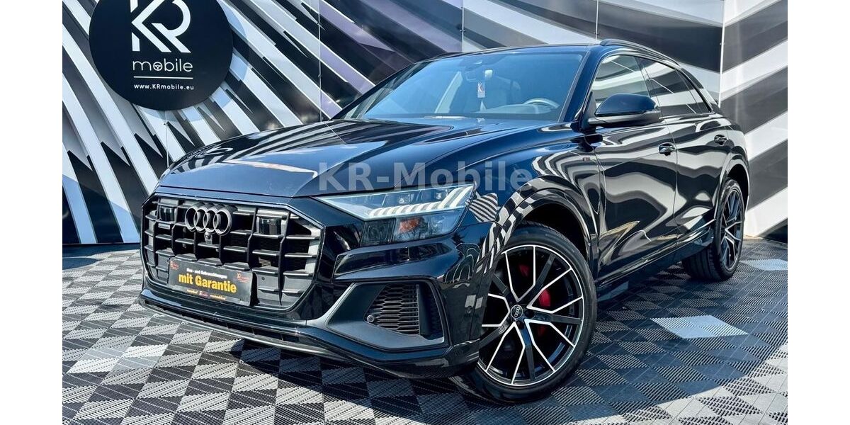 Audi Q8 69.182 km 52.500 &euro; Garbenheim 35583