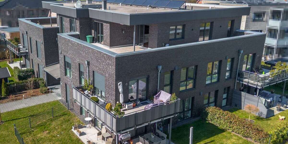 Etagenwohnung Schneverdingen - 2 Zimmer, 154 m&sup2;, 559.000&euro; | Angebot:25458926